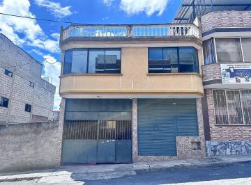 Casa de 4 habitaciones, Quito · Casa en Venta Sector de La Ecuatoriana 251 m²