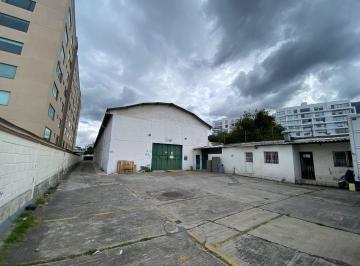 Terreno / Lote , Quito · Vendo Terreno 1.876 m² Ideal Para Proyecto Inmobiliario en La Granda Centeno