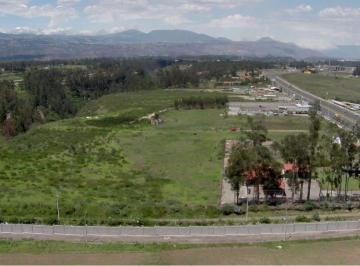 Terreno / Lote , Quito · Terreno 7 Ha Via Principal de Tababela