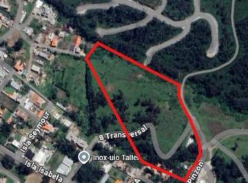Terreno / Lote , Quito · Oportunidad! Terreno de 3 Ha de Venta
