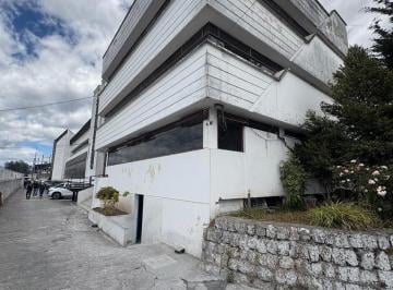 Bodega-Galpón · 11138m² · Venta Galpon Norte de Quito Sector Carcelen Industrial