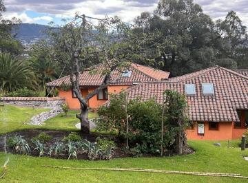 VISTA LATERAL · Tumbaco Casa de Venta o Alquiler Via Intervalles, Remodelada