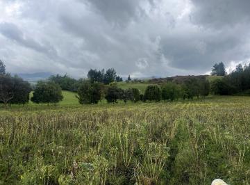 Terreno / Lote · 320000m² · Machachi 32 Ha de Venta