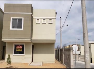 Casa de 3 habitaciones, Guayaquil · Chongon Conjunto Bellavita Dos Plantas $62000 Biess Ciudadela Privada