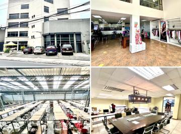 Edificio-Hotel-Fabrica , Quito · Santa Lucía Alta – Vendo Edificio Comercial de 4.204 m² en La Av 6 de Diciembre