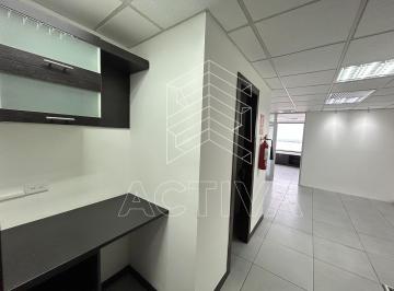 Oficina comercial , Guayaquil · Oficina en Renta y Venta con Vista Directa Al Rio en El Edificio The Point