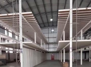 Bodega-Galpón , Guayaquil · Via Daule Km 12 Bodega en Venta