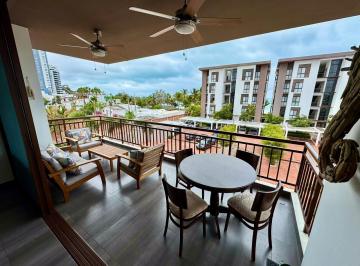 Departamento de 3 habitaciones, Punta Blanca · Departamento en Punta Blanca