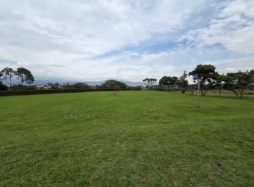 Terreno / Lote , Quito · 48.553 en Checa | Ideal Proyecto Premium o Inversión | Cerca Aeropuerto