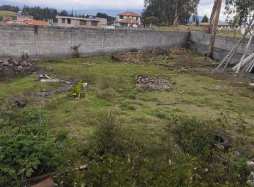 Terreno / Lote , Quito · Terreno en Venta en Alangasí –valle de Los Chillos U$s 39000