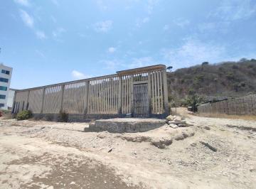 Terreno / Lote , Crucita · Terreno Frente Al Mar de Venta en Crucita