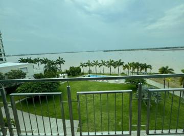 Departamento de 2 habitaciones, Guayaquil · Blue Bay 2 Dorm. 2.5 2.5 Banos Amoblado Full