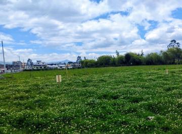 Terreno / Lote , Machachi · Terrenos en Venta Urbanización Jardines de Machachi