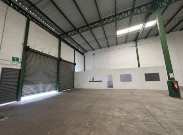 Bodega-Galpón , Guayaquil · En Alquiler Ofibodega 640 m² - Dentro de Complejo Logístico - Via a Daule Km12