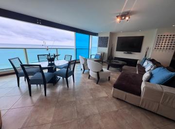 Departamento de 3 habitaciones, Salinas · Departamento Al Pie del Mar Se Vende en San Lorenzo, Salinas