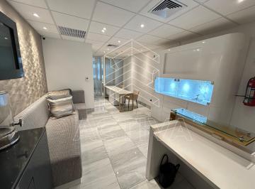 Oficina comercial , Daule · Oficina en Venta Full Amoblada en El Edificio Platinum II, Vía a Daule