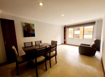 Departamento de 2 habitaciones, Cuenca · Departamento en Alquiler Sector Av Don Bosco con Línea Blanca