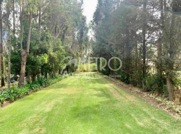 Terreno / Lote , Pedro Moncayo · Lote de Terreno 1908 m² Tabacundo Dentro de Club Campestre