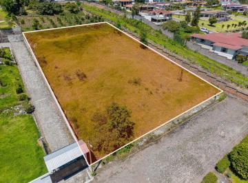 Terreno / Lote , Quito · Terreno en Venta Urbanización Privada Fajardo