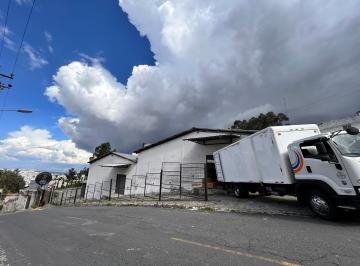 Bodega-Galpón de 4 habitaciones, Quito · Galpón en Renta en Sector La Cristianía