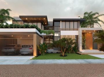 Casa de 5 habitaciones, Guayaquil · Casa de 5 Dorm. con Vista Al Lago Isla Mocoli