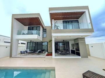 Casa · 400m² · 4 Habitaciones · 4 Estacionamientos · Hermosa Casa por Estrenar en Marina Blue Narias