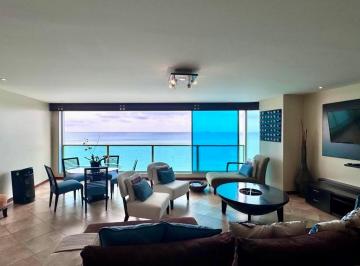 Departamento de 3 habitaciones, Salinas · Departamento Al Pie del Mar en Venta - San Lorenzo - Salinas