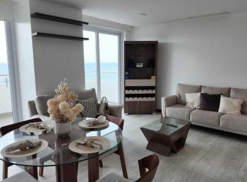 Departamento de 2 habitaciones, Manta · Departamento Amoblado de Venta en Manta Zona Sur G/z