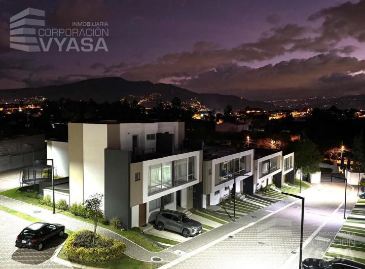 Proyecto horizontal · Tumbaco - La Buena Esperanza, Preciosas Casas en Venta