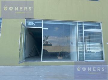 Local comercial · 123m² · 2 Estacionamientos · Venta Local Comercial Edificio City Office