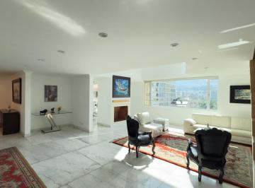 Departamento de 4 habitaciones, Quito · Se Renta Penthouse de 4 Hab Amoblado en La República del Salvador en $2500