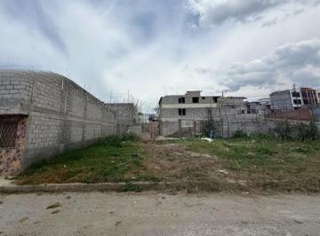 Terreno / Lote , Quito · Terreno en Venta San Jose de Moran Calderon