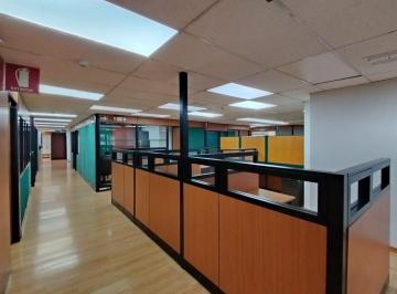 Oficina comercial · 540m² · 11 Estacionamientos · Jv Sector La Carolina, Av Amazonas. Oficina Amoblada en Renta.540 m en Edificio Corporativo