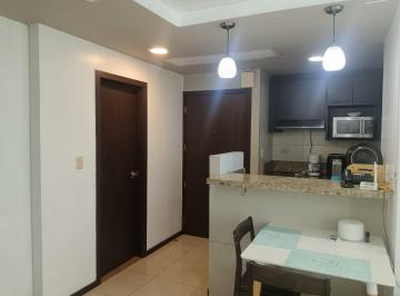 Departamento de 2 habitaciones, Guayaquil · Departamento de Alquiler en Edificio Elite Building, Sector Mall del Sol.