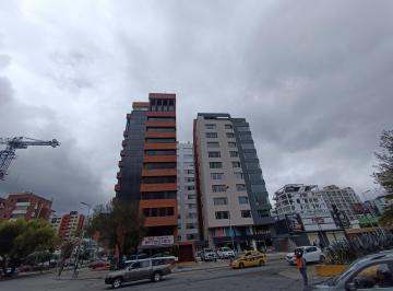 Departamento de 3 habitaciones, Quito · Departamento de 80 m² con 3 Recámaras en Alquiler en La Carolina