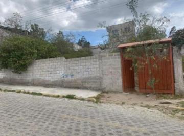 Terreno / Lote , Quito · Vendo Terreno en Calderón 600 m