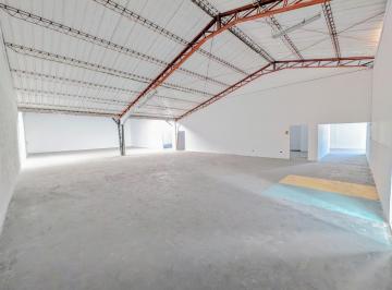 Bodega-Galpón · 1140m² · 15 Estacionamientos · Galpon en Renta 1426 m², de Los Naranjos, Sector Granadosn