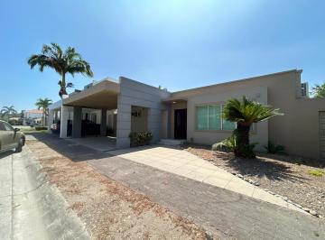 Casa de 3 habitaciones, Guayaquil · Se Alquila Hermosa Casa de Una Planta en Portofino - Via a La Costa