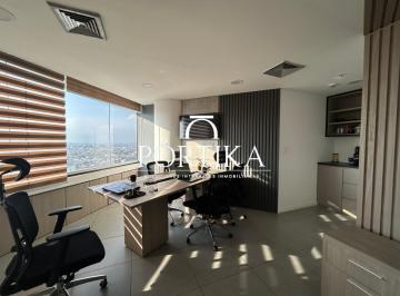 Oficina comercial , Guayaquil · Venta Oficina Amoblada con Divisiones - The Point - Puerto Santa Ana