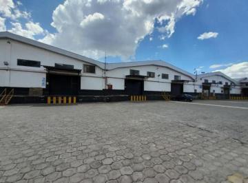 Bodega-Galpón , Quito · Galpon en Arriendo Parque Industrial Llano Grande