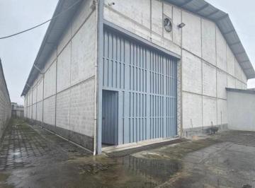 Bodega-Galpón , Quito · Galpòn Industrial Independiente de Renta Llano Grande Carapungo Panamericana