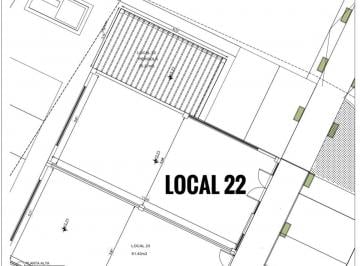 Local comercial de 1 habitación, Quito · Renta Local Comercial