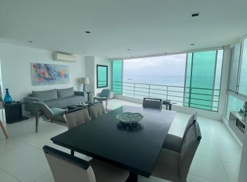 Departamento de 2 habitaciones, Salinas · Exclusivo Departamento Frente Al Mar en San Lorenzo