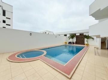 Departamento · 96m² · 3 Habitaciones · 1 Estacionamiento · Departamento 3 Dorm. en Crucita a Pasos del Mar