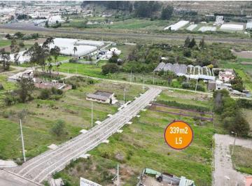 Terreno / Lote , Ambato · Terreno Parroquia Izamba –norte de Ambato