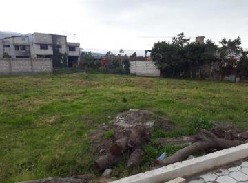 Terreno / Lote , Machachi · Terreno en Venta, Cantón Mejia