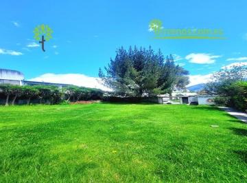 Terreno / Lote · 801m² · Vendo Casa con Terreno Monteserrín 800 m² Cerca La Carolina