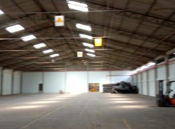 Bodega-Galpón · 2564ha · Guayaquil Km 7.5 Vía Daule Se Alquila Bodega 2564 m²