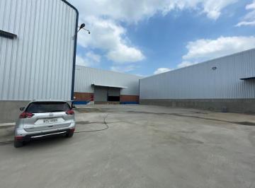 Bodega-Galpón · 5600m² · Bodega en Norte de Durán, Vía Durán - Yaguachi Se Alquila Bodega