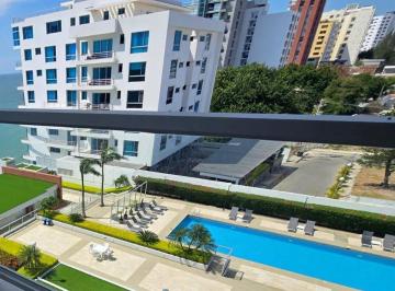 Departamento de 3 habitaciones, Manta · Departamento de Venta en Manta Zona Sur G/z